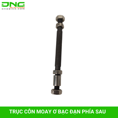 Trục côn moay ơ xe đạp