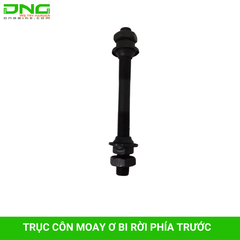 Trục côn moay ơ xe đạp