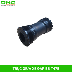 Trục giữa xe đạp BB T47B