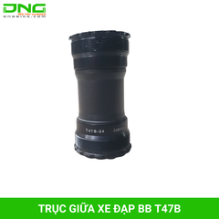 Trục giữa xe đạp BB T47B