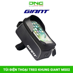 Túi điện thoại treo khung xe đạp GIANT MS02