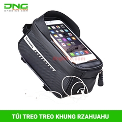 Túi điện thoại treo khung xe đạp chống nước RZAHUAHU