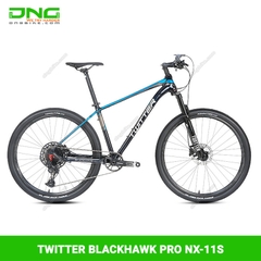 Xe đạp địa hình TWITTER BLACKHAWK PRO NX-11S