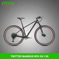 Xe đạp địa hình TWITTER WARRIOR RPO SX-12S