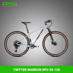 Xe đạp địa hình TWITTER WARRIOR RPO SX-12S