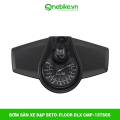 Bơm sàn xe đạp BETO-FLOOR DLX CMP-137SG5