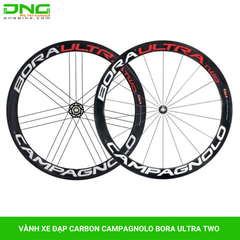 Vành bộ xe đạp đua CARBON CAMPAGNOLO BORA ULTRA TWO