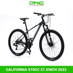 Xe đạp địa hình CALIFORNIA 570cc 27.5