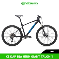 Xe đạp địa hình GIANT TALON 1 – phanh đĩa, Bánh 27.5 Inches