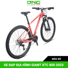 Xe đạp địa hình GIANT XTC 800 2023