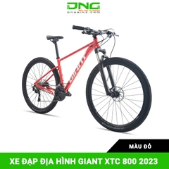 Xe đạp địa hình GIANT XTC 800 2023