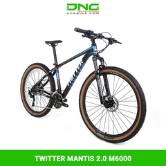 Xe đạp địa hình TWITTER MANTIS 2.0 M6000