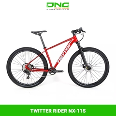 Xe đạp địa hình TWITTER RIDER NX-11S