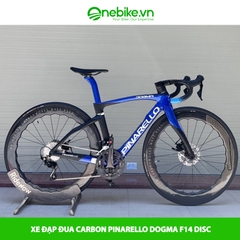 Xe đạp đua carbon PINARELLO DOGMA F14 Disc - Vành carbon