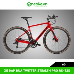 Xe đạp đua TWITTER STEALTH PRO RS-12S-D