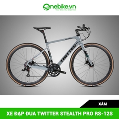 Xe đạp đua TWITTER STEALTH PRO RS-12S-D