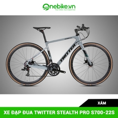 Xe đạp đua TWITTER STEALTH PRO S700-22S-D