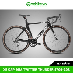 Xe đạp đua TWITTER THUNDER 4700-20S -V- Ghi đông nhôm
