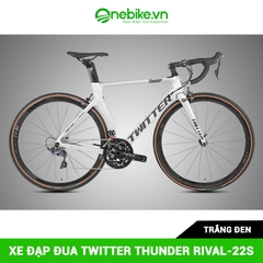 Xe đạp đua TWITTER THUNDER RIVAL-22S -V- Ghi đông nhôm