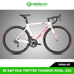 Xe đạp đua TWITTER THUNDER RIVAL-22S -V- Ghi đông nhôm