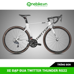 Xe đạp đua TWITTER THUNDER RS22 -V-  Ghi đông nhôm