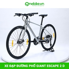 Xe đạp đường phố GIANT ESCAPE 2 D - 2021