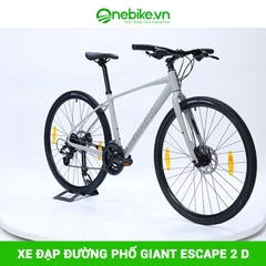 Xe đạp đường phố GIANT ESCAPE 2 D - 2021