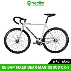 Xe đạp Fixed Gear MAGICBROS CX5