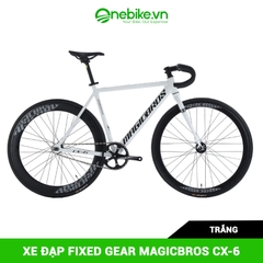 Xe đạp Fixed Gear MAGICBROS CX6