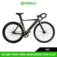 Xe đạp Fixed Gear MAGICBROS CX8 plus