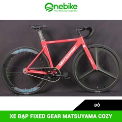 Xe đạp Fixed Gear MATSUYAMA COZY