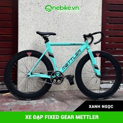 Xe đạp Fixed Gear METTLER - Bánh 3 đao