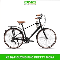 Xe đạp đường phố PRETTY MOKA