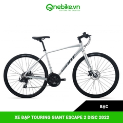 Xe đạp đường phố GIANT ESCAPE 2 DISC