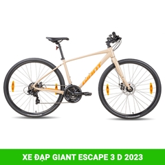 Xe đạp đường phố GIANT ESCAPE 3 D 2023