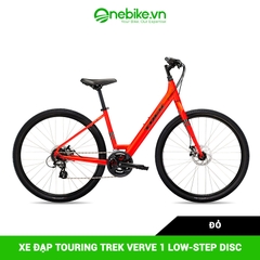 Xe đạp đường phố TREK VERVE 1 LOW-STEP Disc