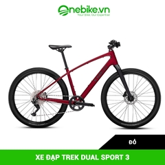 Xe đạp đường phố TREK Dual Sport 3
