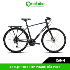 Xe đạp đường phố TREK FX2 DISC