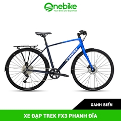 Xe đạp đường phố TREK FX3 phanh đĩa