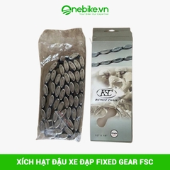 Xích hạt đậu xe đạp Fixed Gear FSC