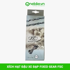 Xích hạt đậu xe đạp Fixed Gear FSC