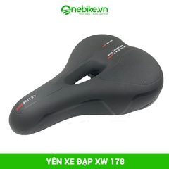 Yên xe đạp XW 178