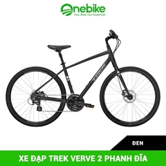 Xe đạp đường phố TREK VERVE 2 phanh đĩa