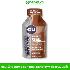 GEL năng lượng GU ROCTANE ENERGY vị Socola muối