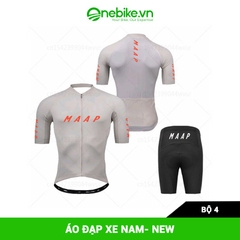 Bộ quần áo đạp xe nam - NEW - XL