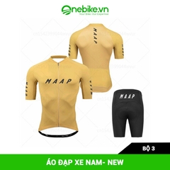 Bộ quần áo đạp xe nam - NEW - XL