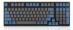 Bàn phím cơ Leopold FC980MPD BlueTooth Blue Grey - Blue switch