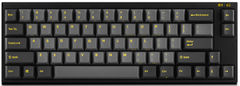 Bàn phìm cơ Leopold FC660MPD BlueTooth Ash Yellow - Brown switch