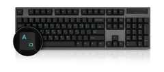 Bàn phím cơ Leopold FC900RBT Bluefont - Blue Switch