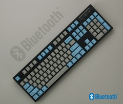 Bàn phím cơ Leopold FC900R Bluetooth PD Blue Grey - Blue switch